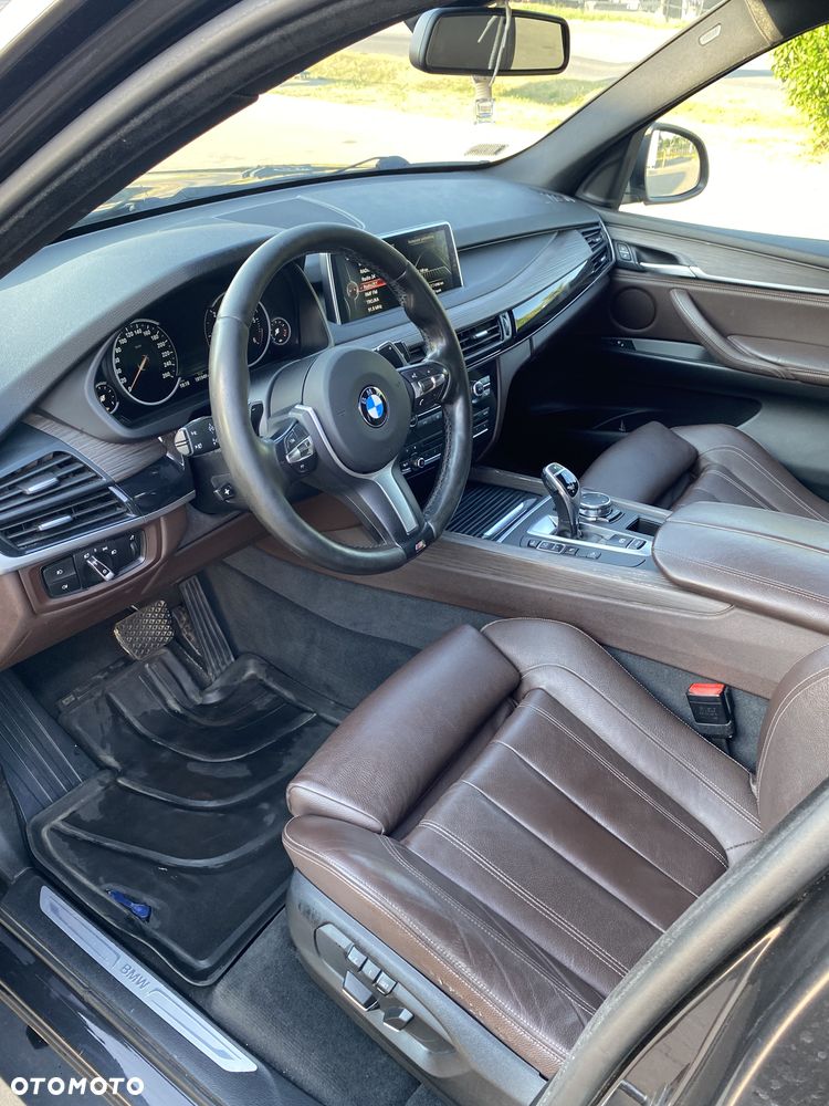BMW X5 xDrive25d - 9