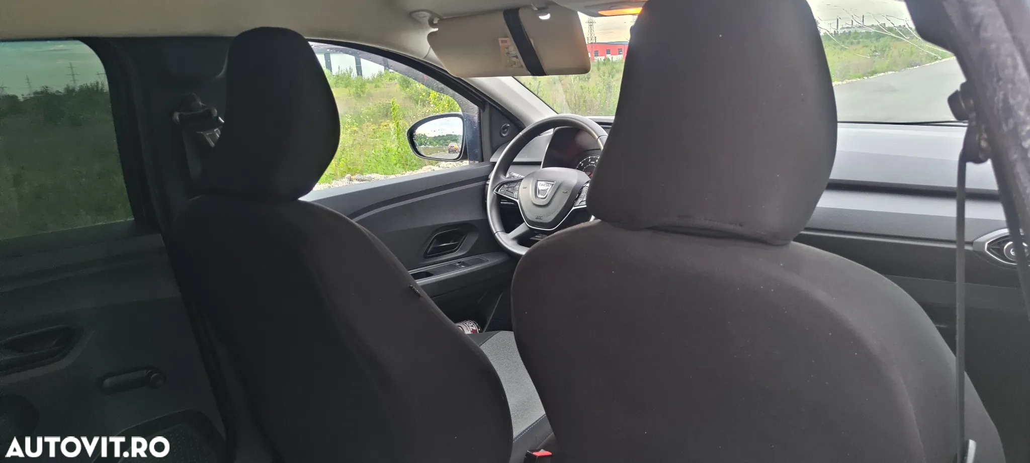 Dacia Logan ECO-G 100 MT5 Comfort - 21