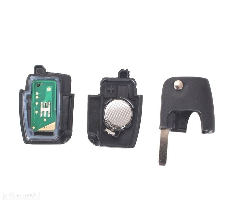 CHAVES COMPLETA PARA FORD FOCUS 05-10 MONDEO 07-10 FIESTA 09-10 GALAXY 06-10 C-MAX 03-10 S-MAX 06-10 - 3