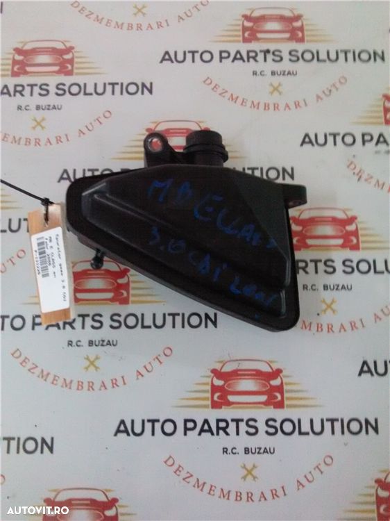 epurator gaze 3.0 cdi mb e class an fabr.2006 - 1