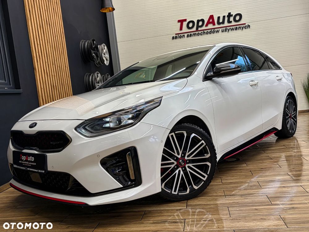 Kia ProCeed 1.6 T-GDI DCT7 OPF GT - 15