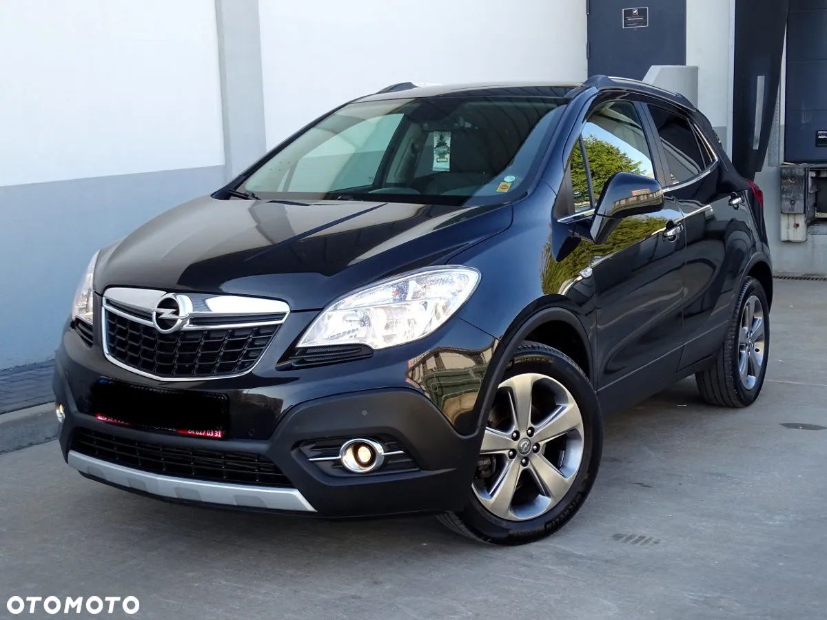 Opel Mokka - 1