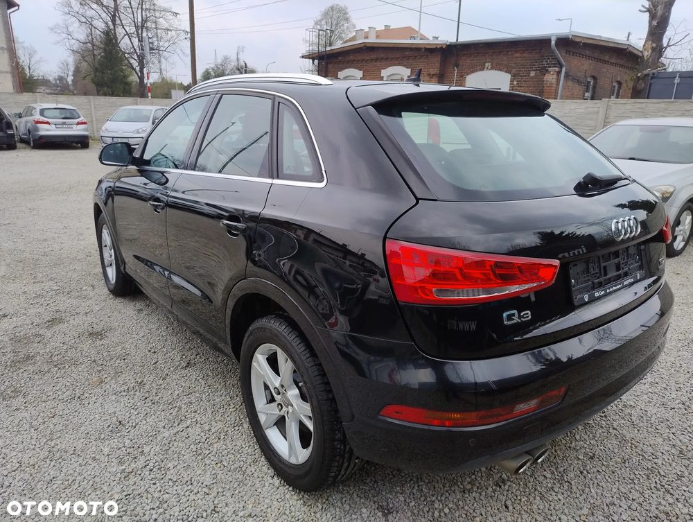 Audi Q3 2.0 TDI Quattro Sport - 8