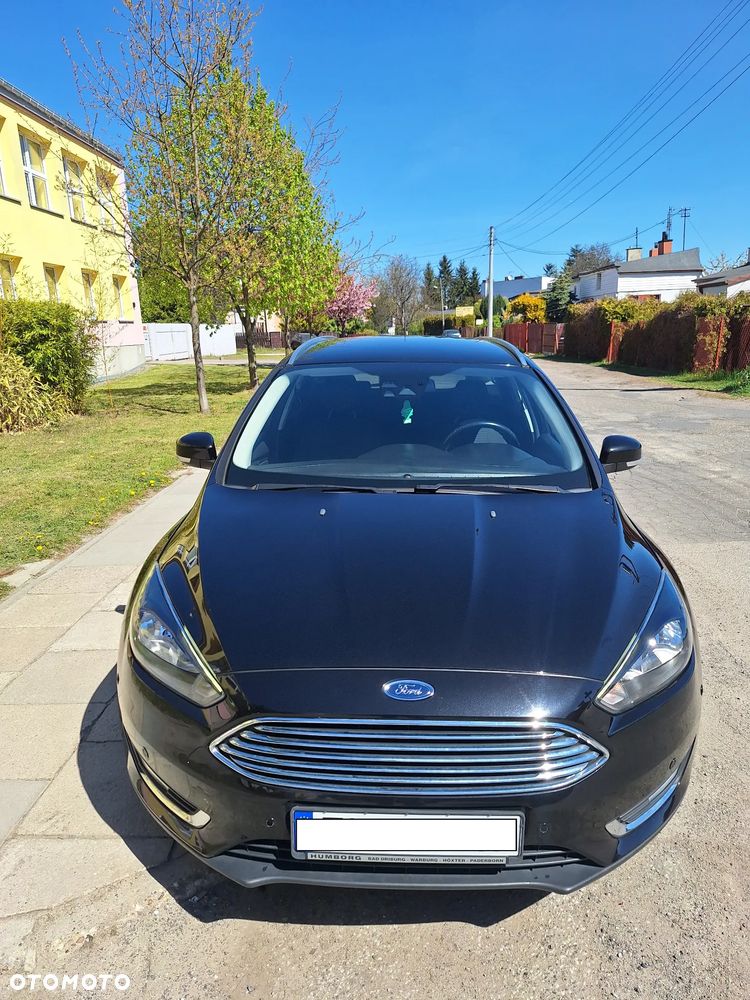 Ford Focus 1.5 EcoBoost Titanium ASS - 6