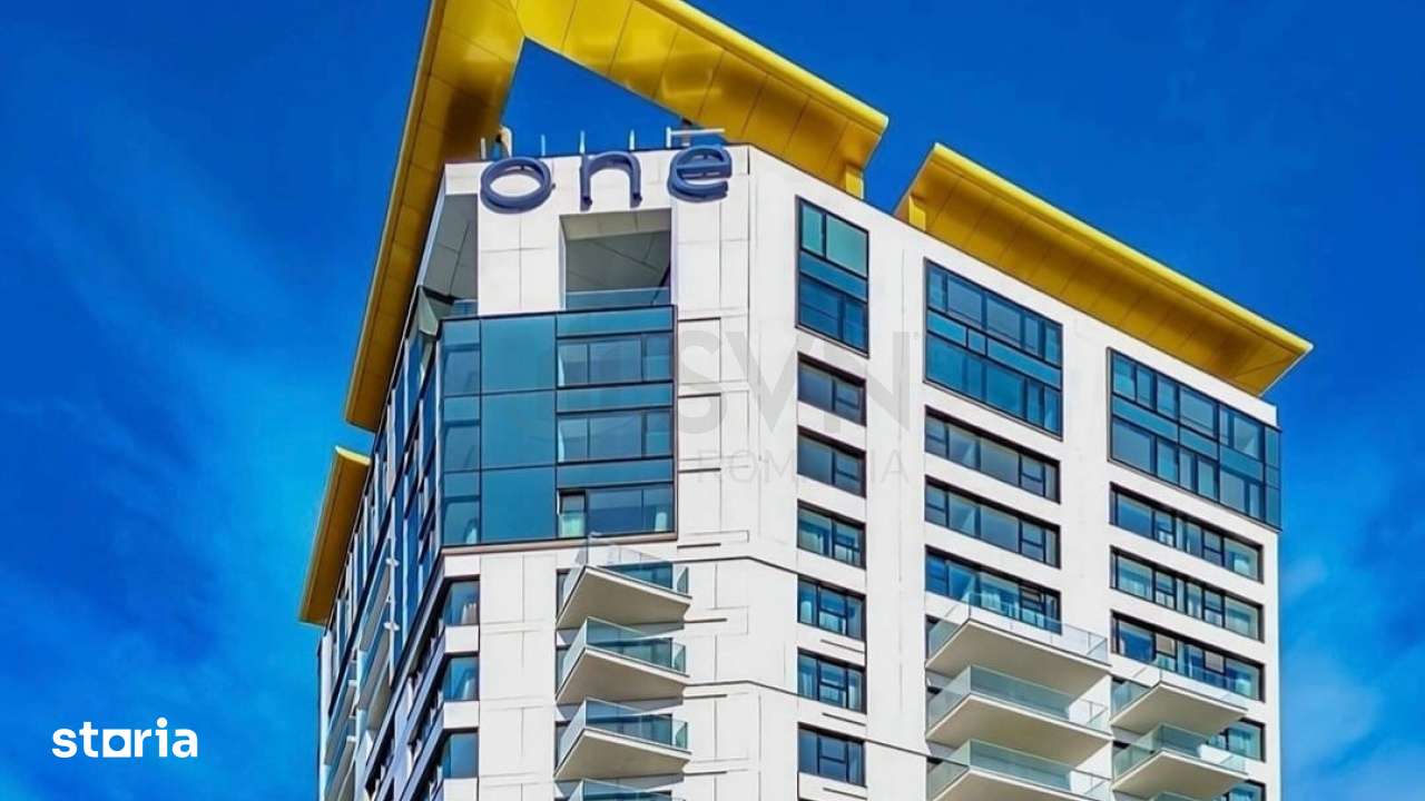 Apartament superb High End 3 camere One Verdi Park I Priveliste superb — fotografia 3