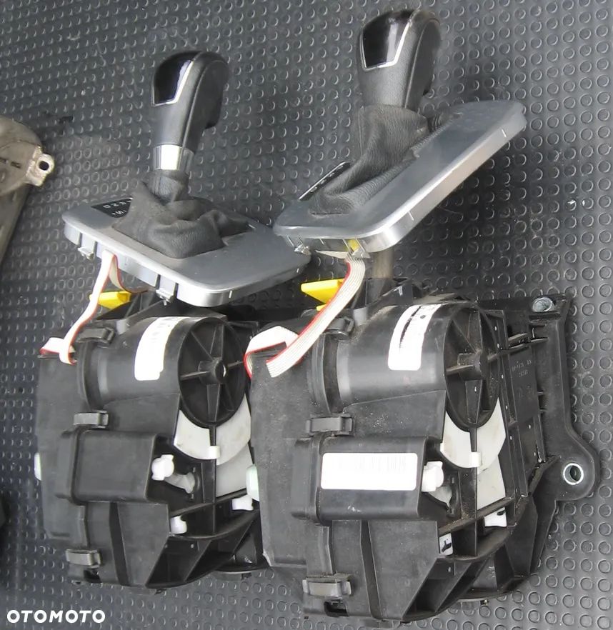 POWER SHIFT S-MAX GALAXY wybierak lewarek 6G91-7C453-JA - 2