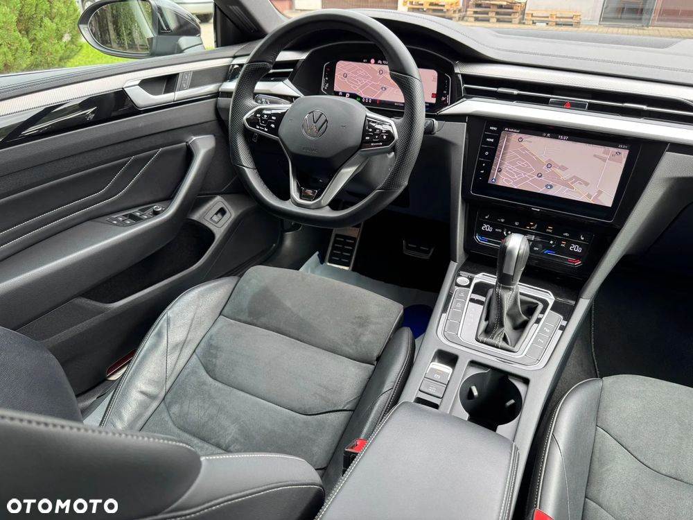Volkswagen Arteon Shooting Brake 2.0 TDI SCR 4Motion DSG R-Line - 20