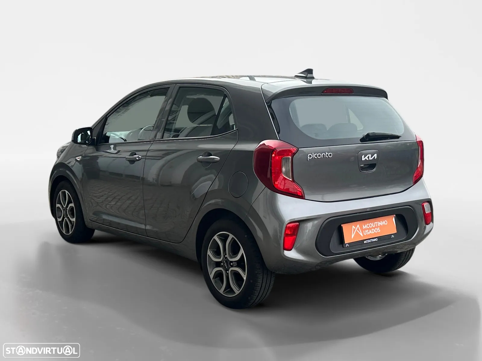 Kia Picanto 1.0 CVVT Urban - 4