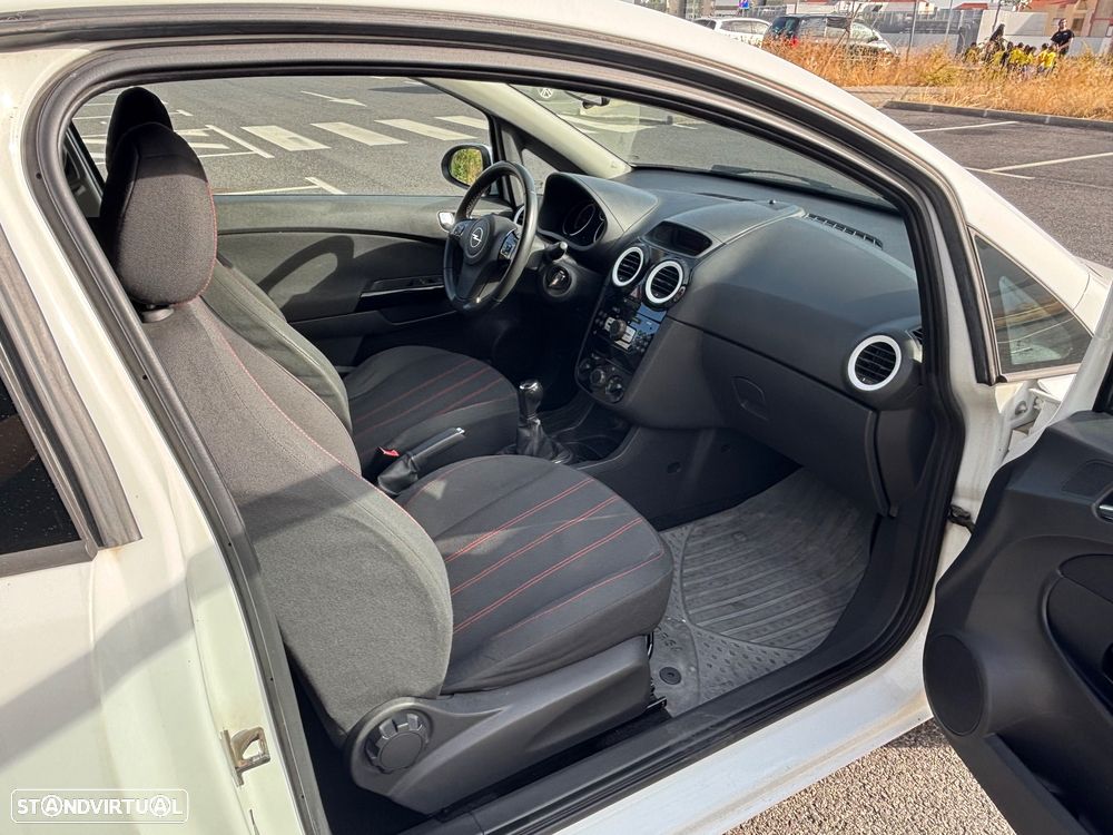 Opel Corsa 1.3 CDTi - 4