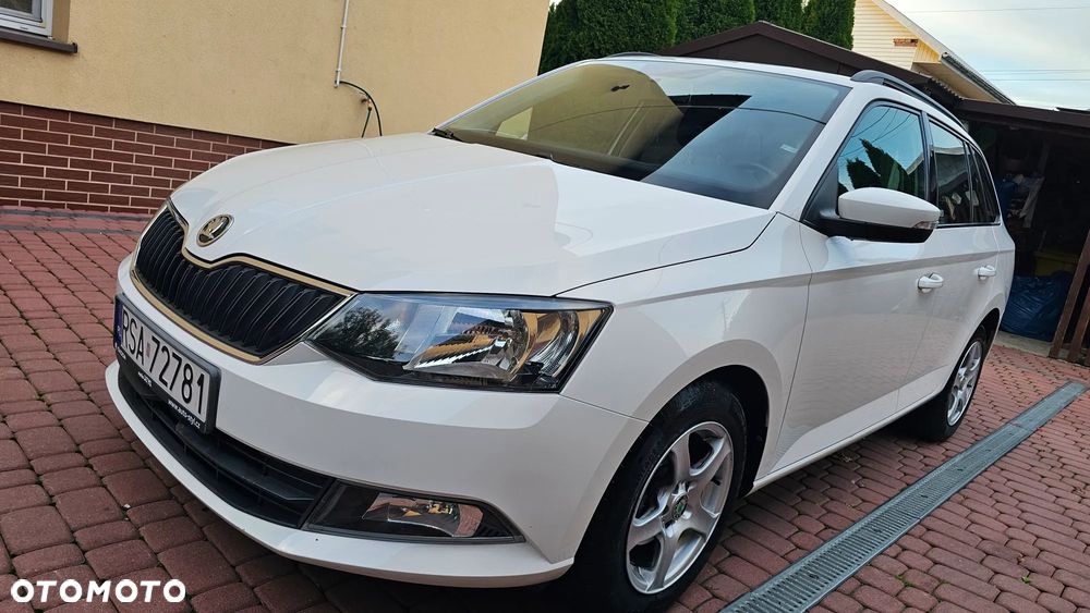 Skoda Fabia 1.4 TDI Edition - 11