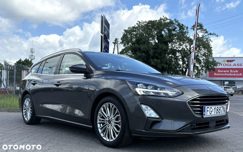 Ford Focus 1.0 EcoBoost mHEV ST-Line X - 3