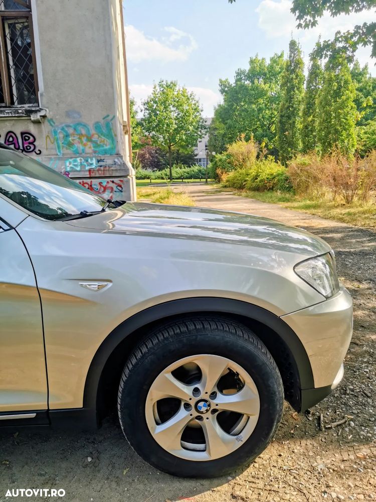 BMW X3 - 7