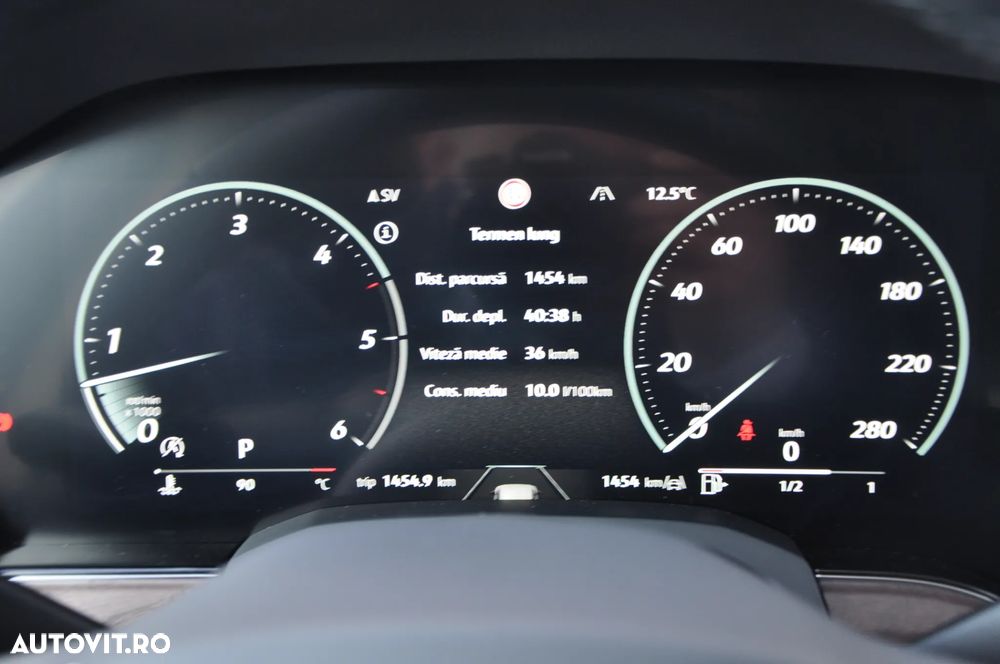 Volkswagen Touareg V6 TDI 4MOTION Elegance - 19