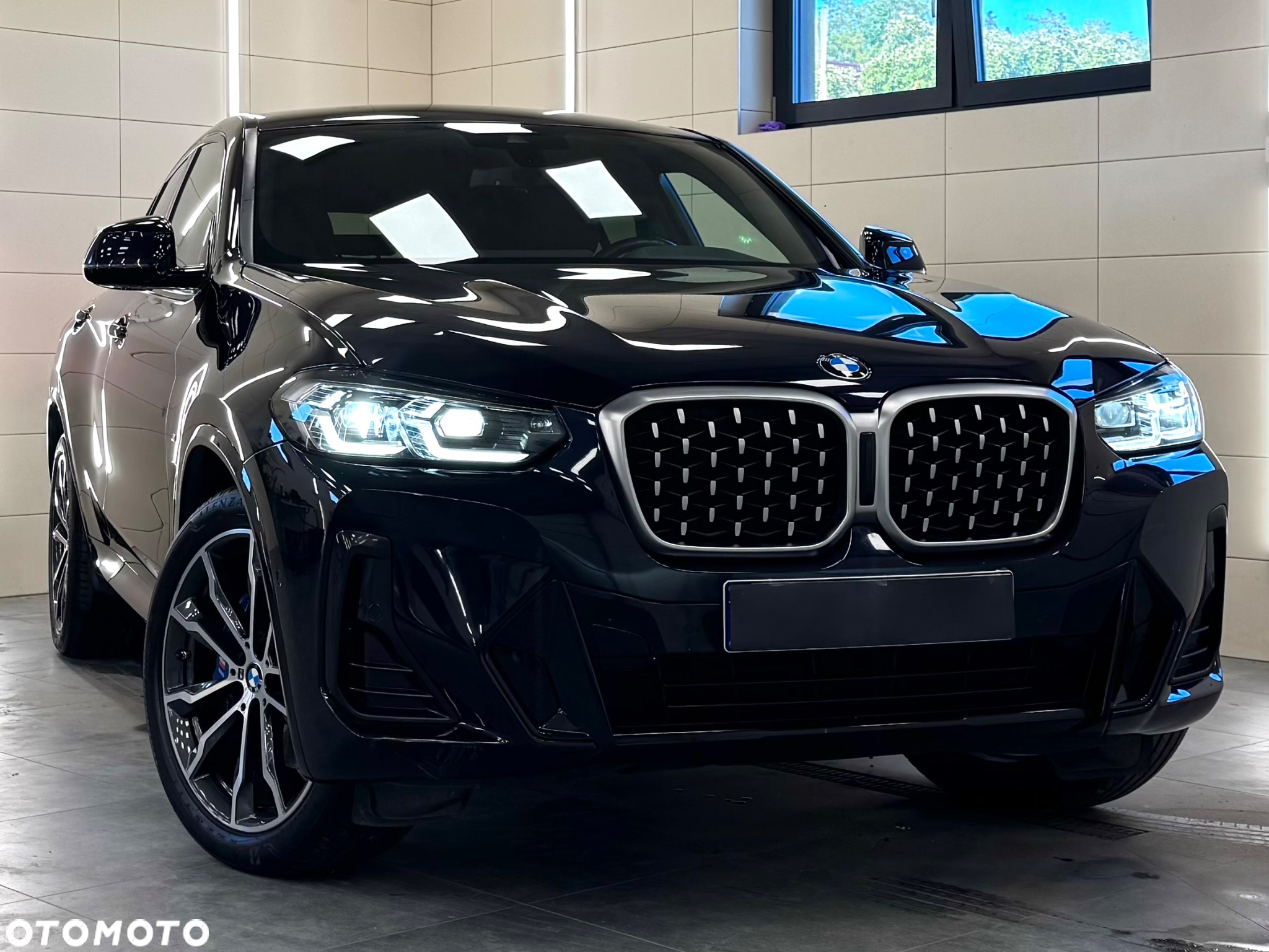 BMW X4 - 4