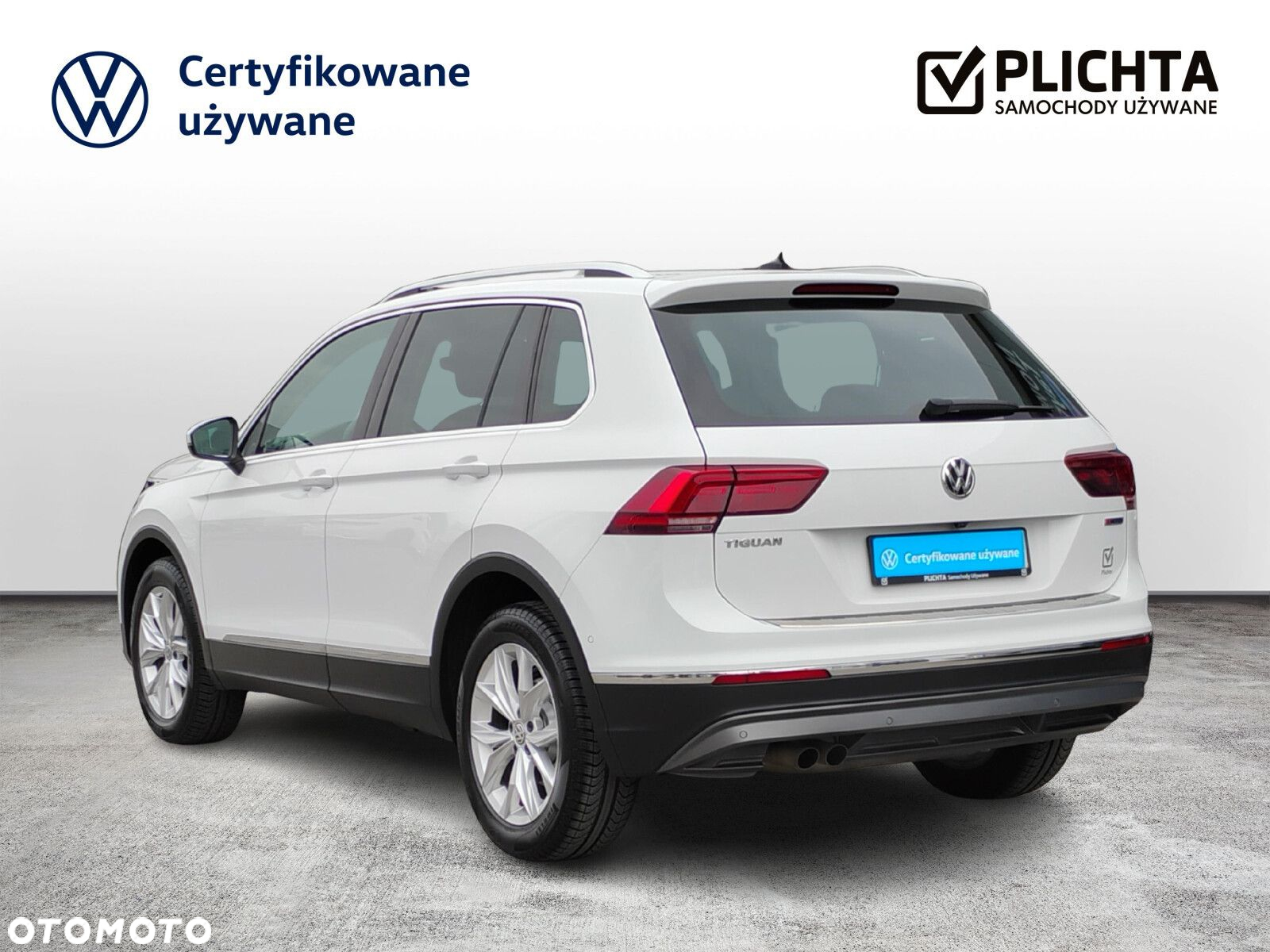Volkswagen Tiguan 2.0 TSI 4Mot Highline DSG - 3