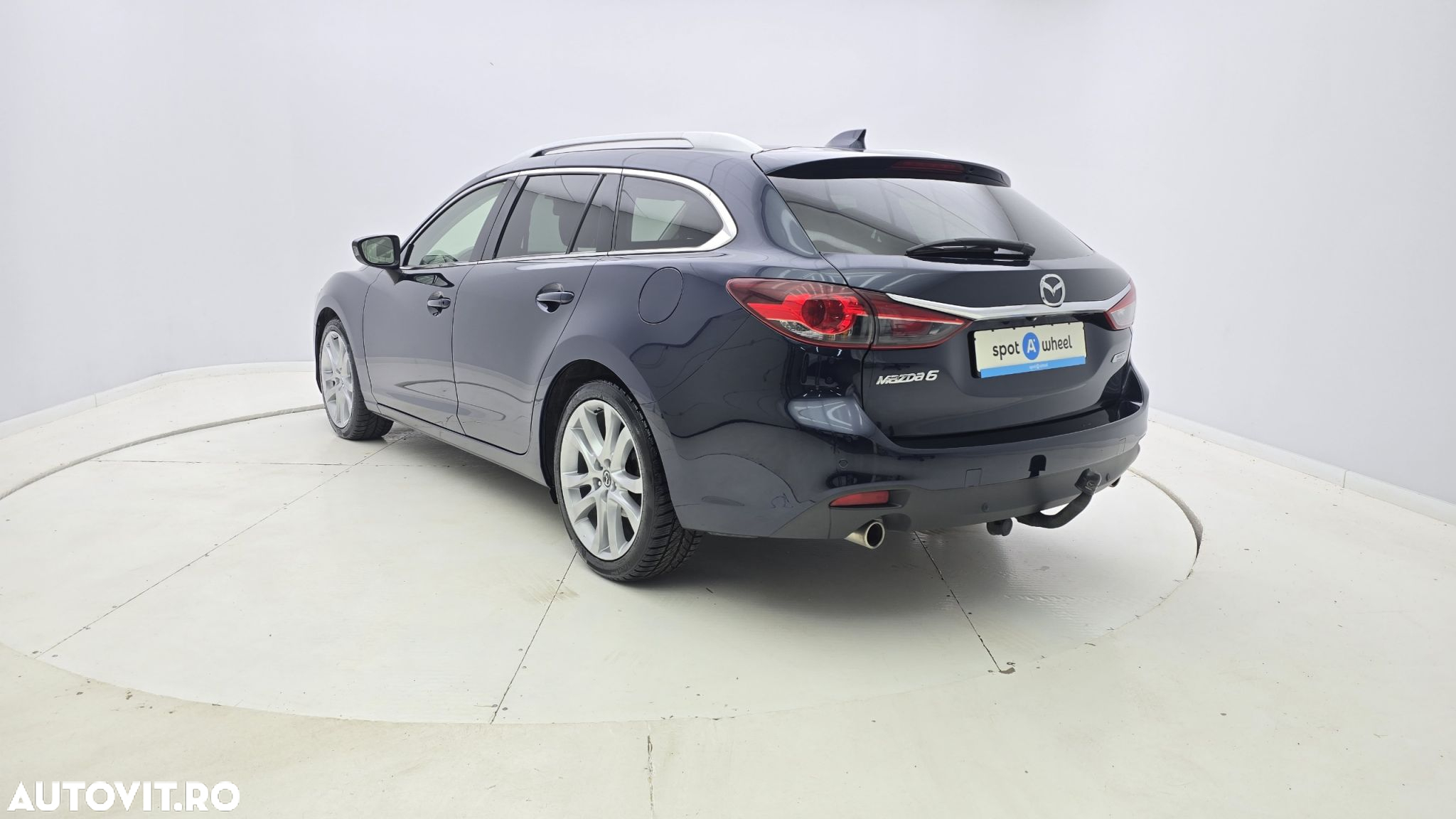 Mazda 6 - 8