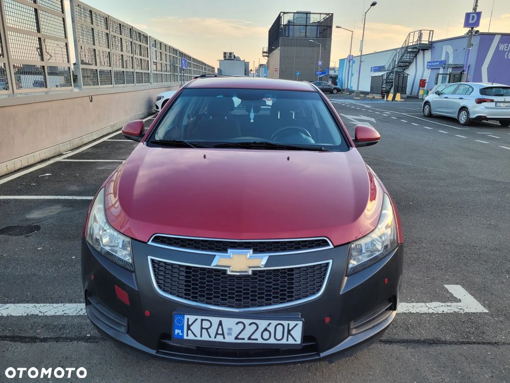 Chevrolet Cruze 2.0 D LT - 7