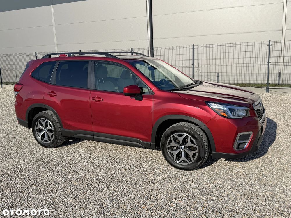 Subaru Forester 2.0XT Lineartronic Platinum - 2