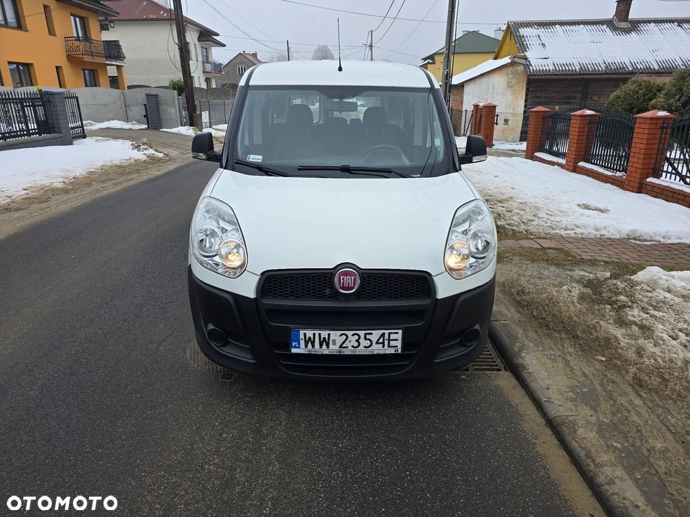 Fiat Doblo Maxi Dynamic - 1
