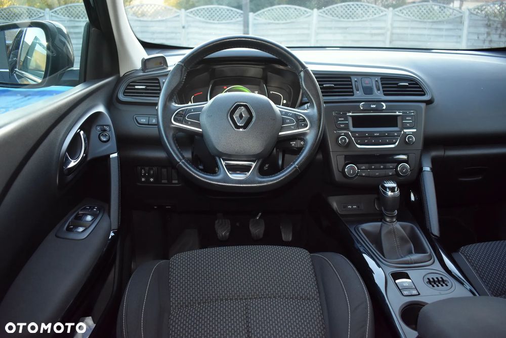 Renault Kadjar 1.2 Energy TCe Business - 26