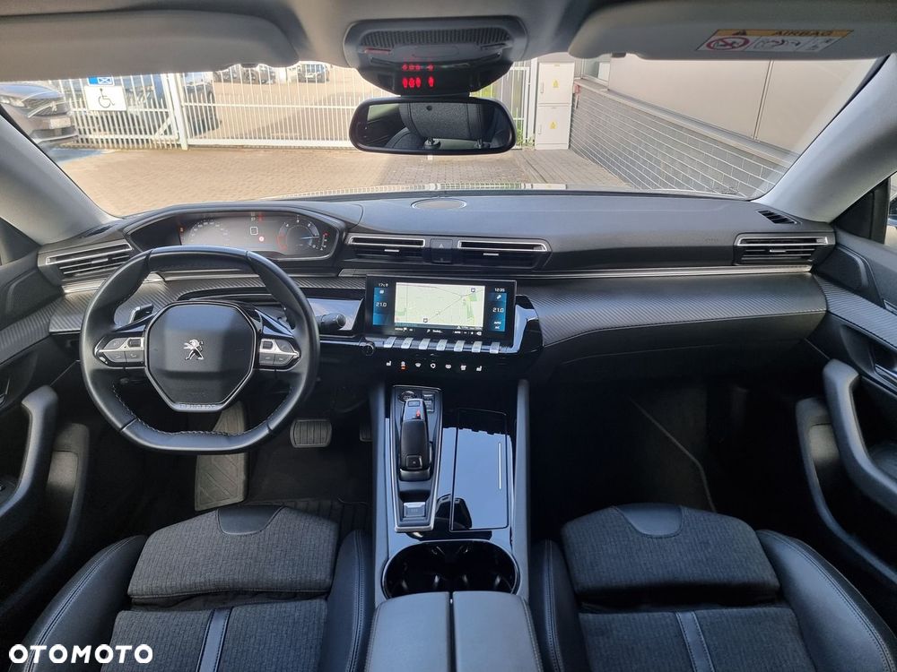 Peugeot 508 1.5 BlueHDi Allure Pack S&S EAT8 - 28