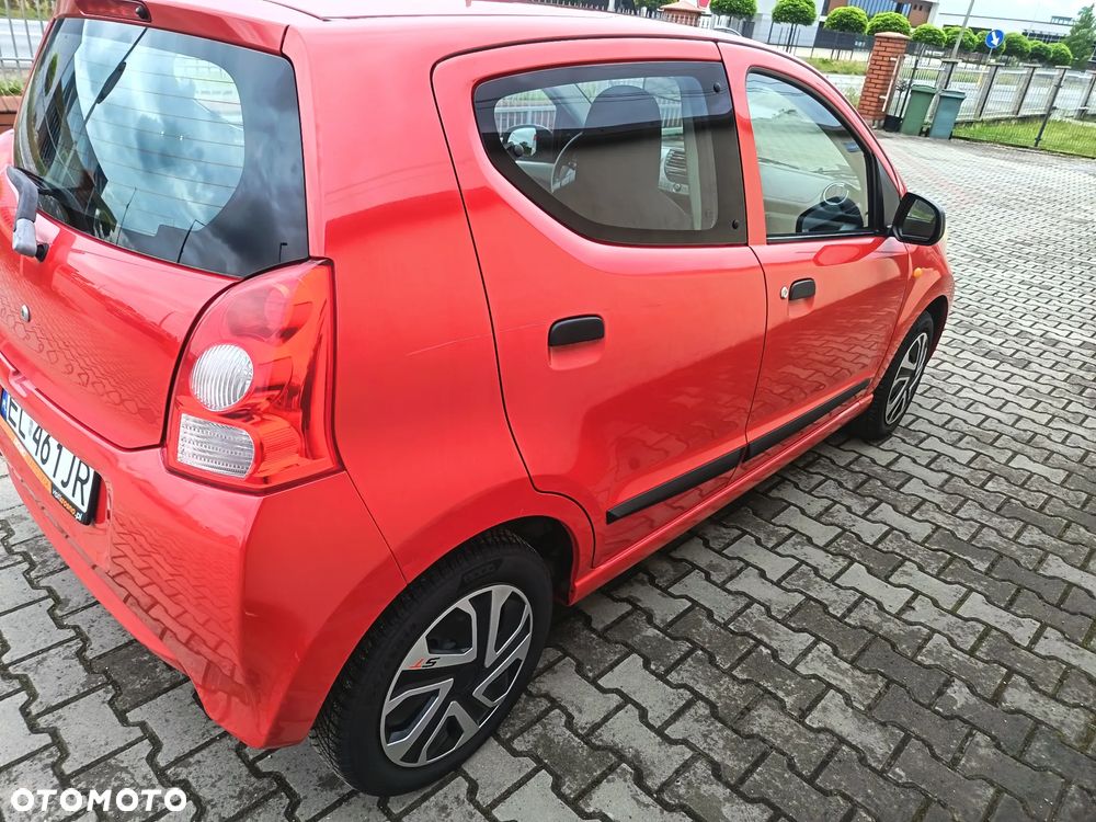 Suzuki Alto 1.0 Comfort - 3