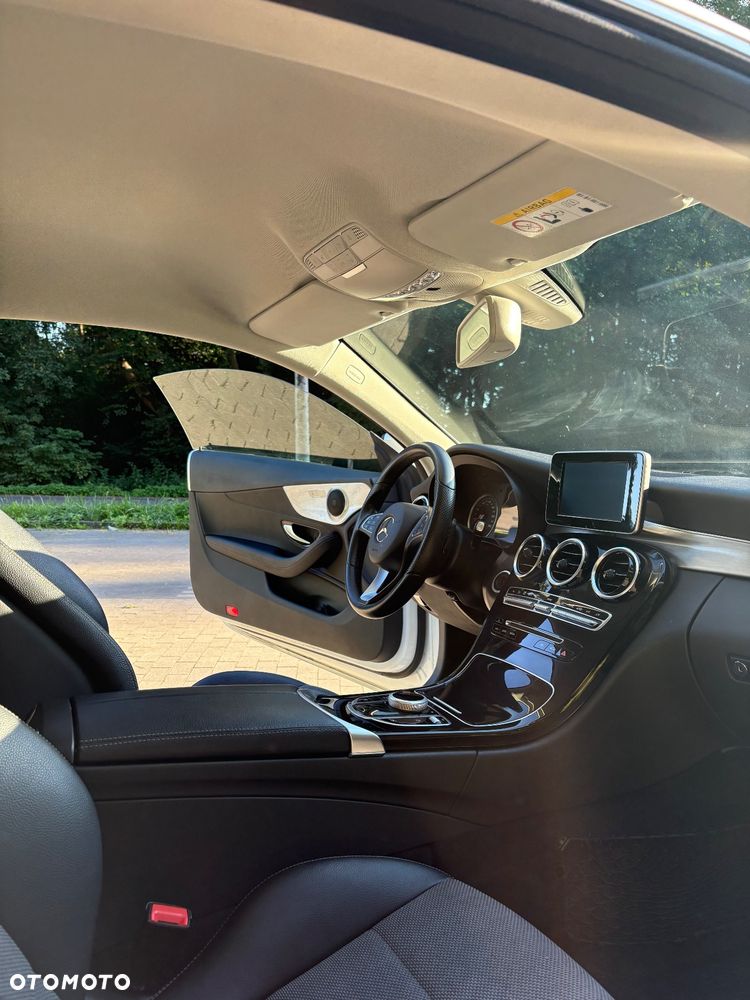 Mercedes-Benz Klasa C 220 d 9G-TRONIC - 5
