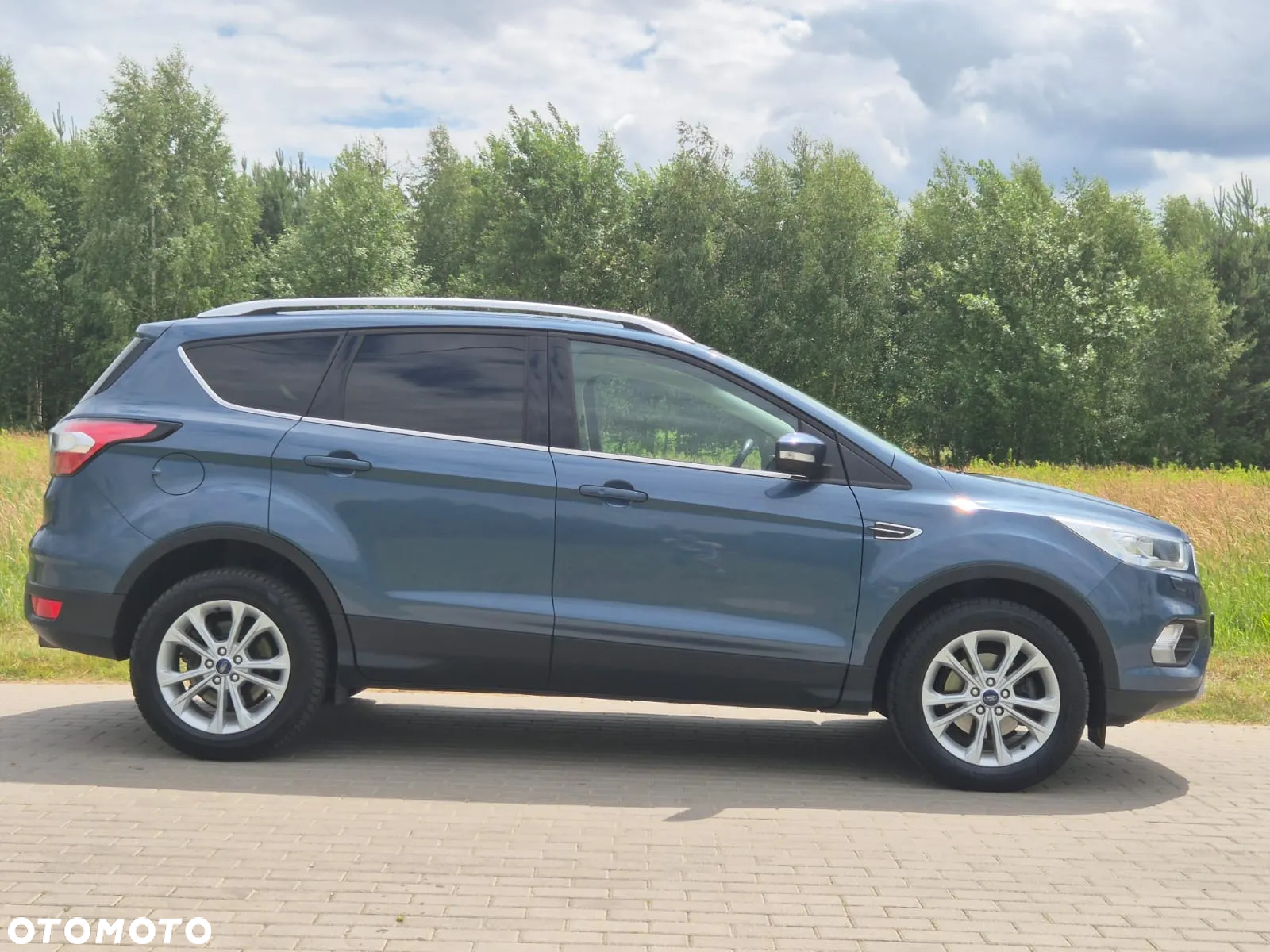 Ford Kuga 1.5 EcoBoost FWD Titanium ASS MMT6 - 23
