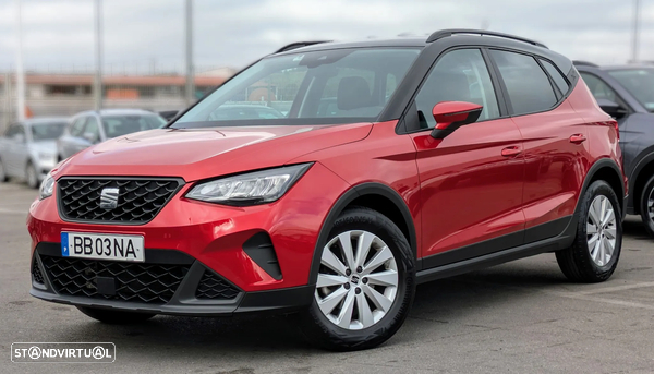 SEAT Arona 1.0 TSI Style
