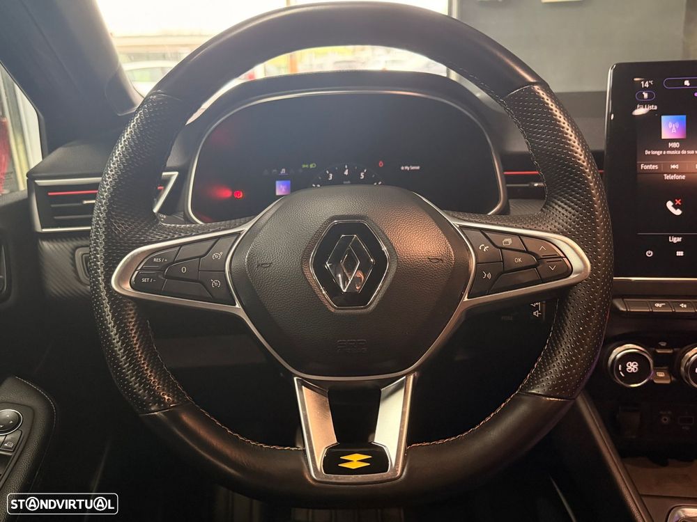 Renault Clio 1.0 TCe RS Line - 19