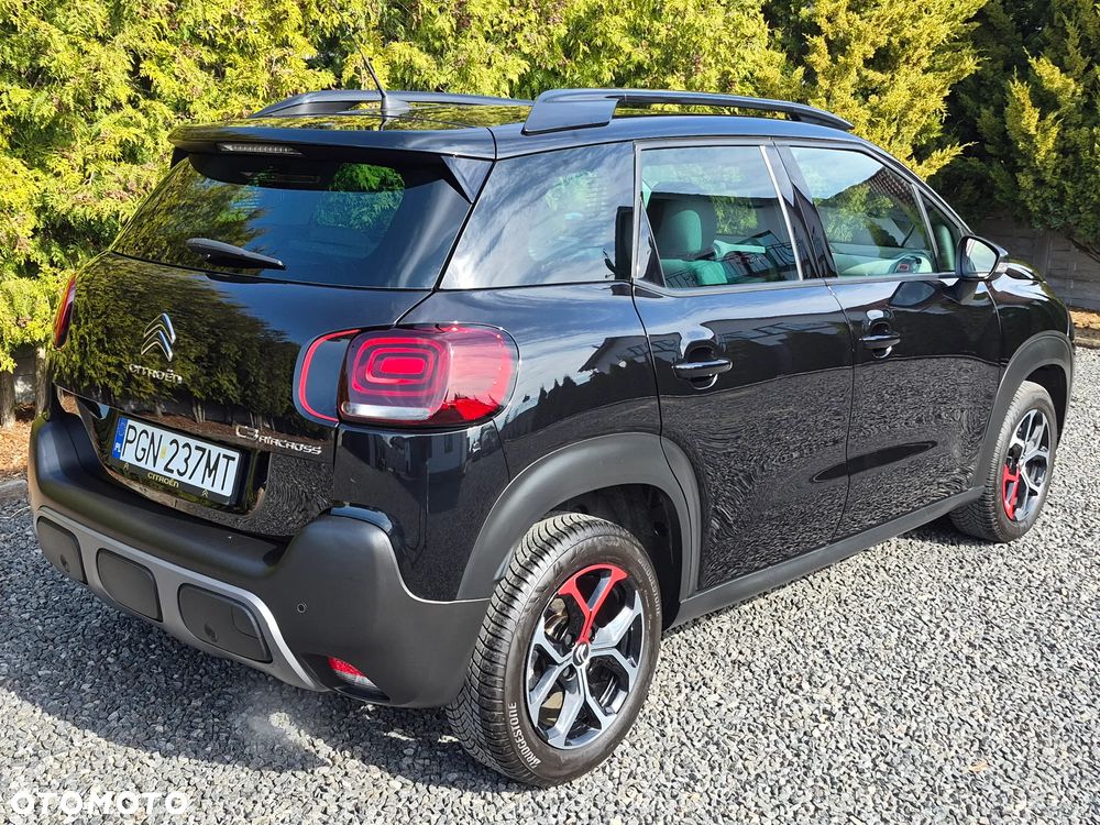 Citroën C3 Aircross PureTech 130 Stop & Start EAT6 OPF PLUS - 3