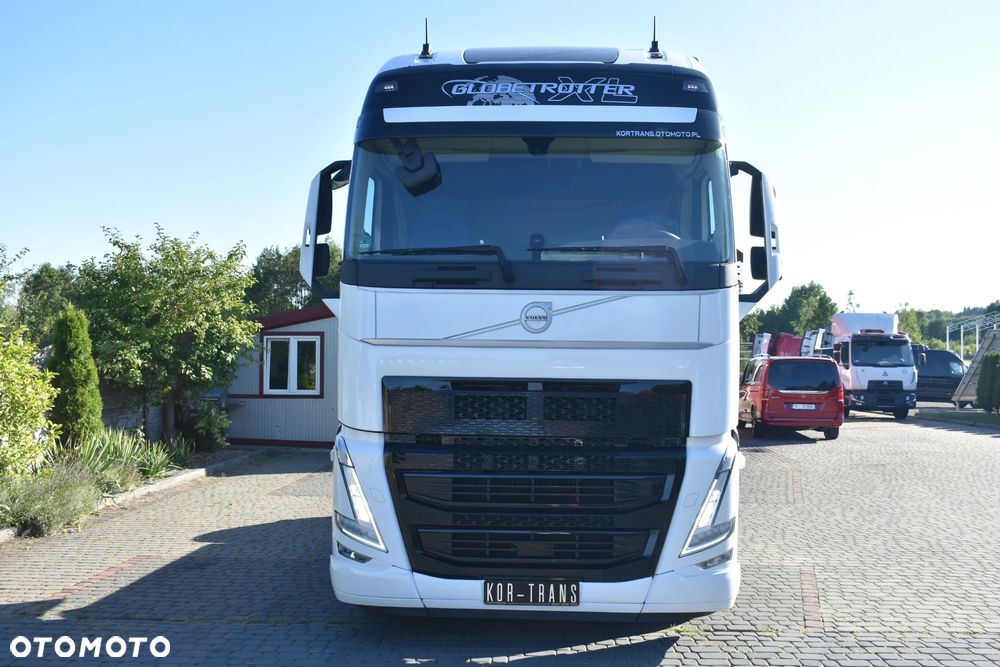 Volvo FH500 // XXL // 2024// I PARK COOL // LED // NAVI // KAMERY // - 10
