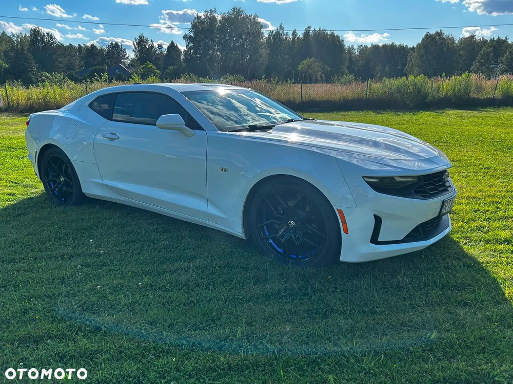 Chevrolet Camaro - 12