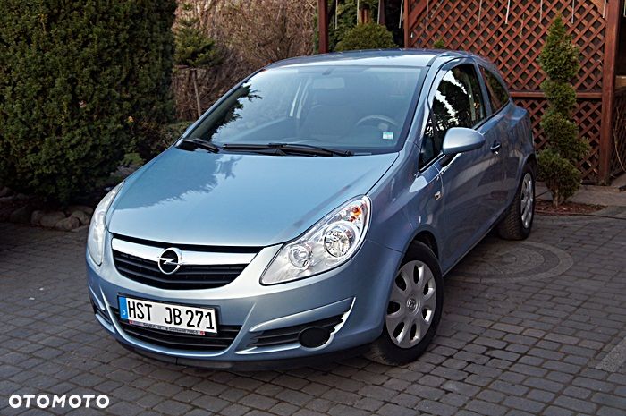 Opel Corsa 1.0 12V Selection 110 Jahre - 1