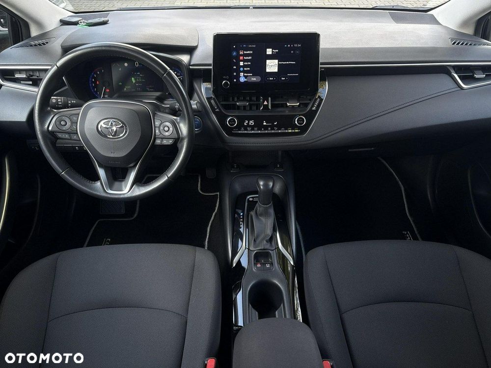 Toyota Corolla 1.8 Hybrid Comfort - 3