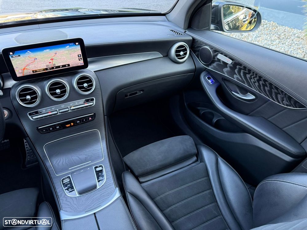 Mercedes-Benz GLC 300 de Coupé 4Matic - 31