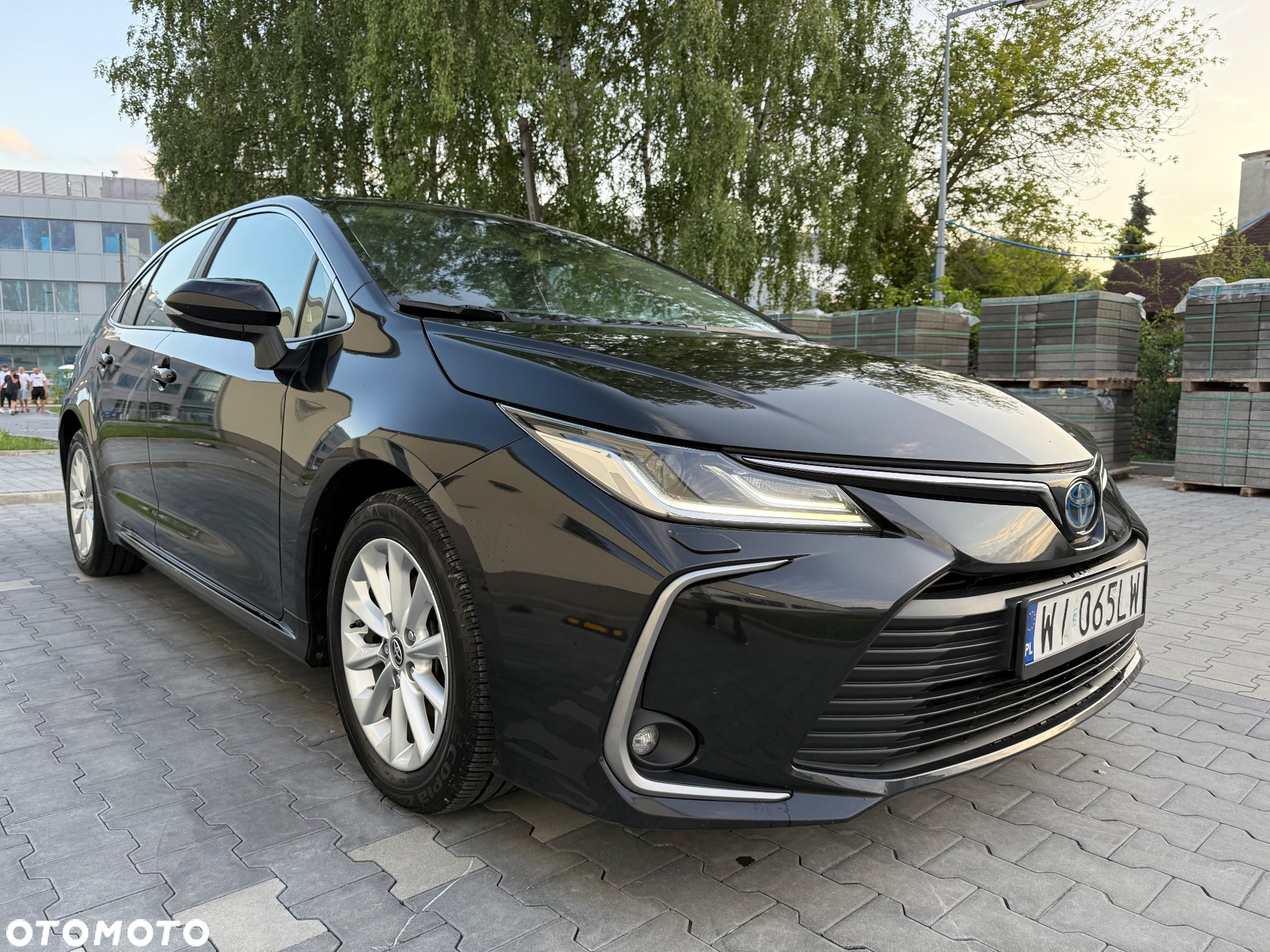 Toyota Corolla 1.8 Hybrid GPF Comfort - 5