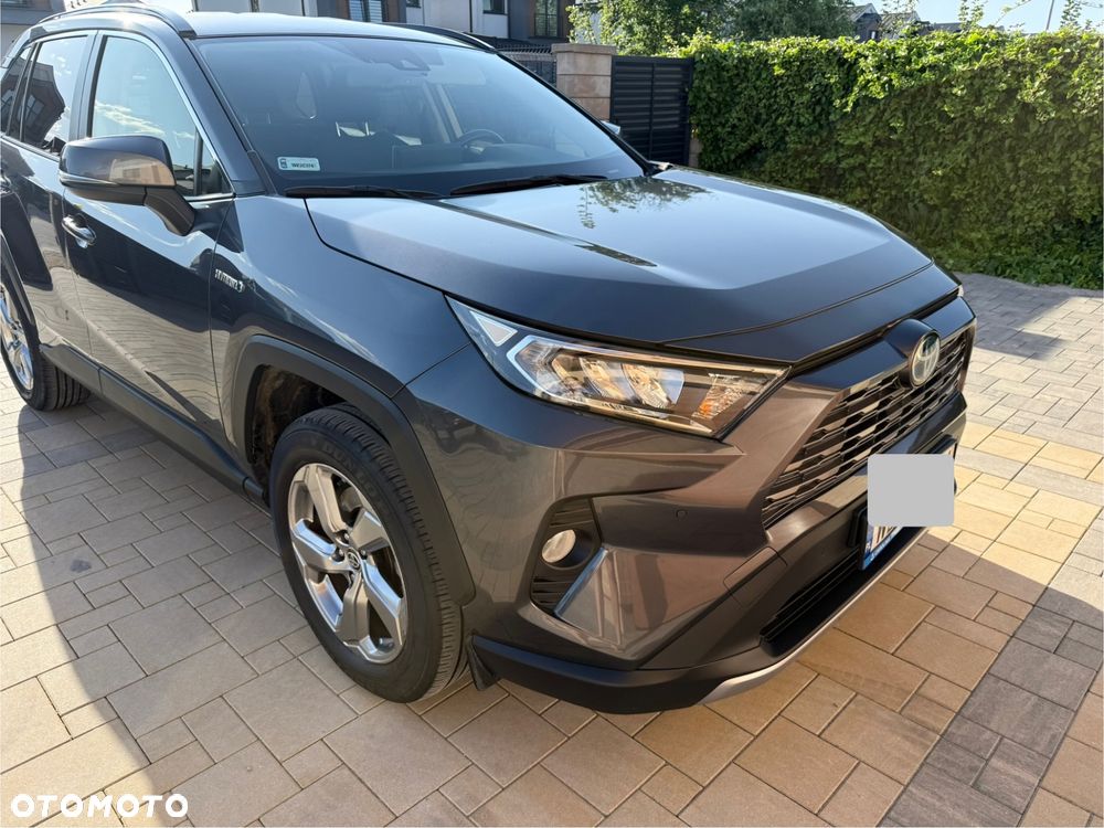 Toyota RAV4 2.5 Hybrid Comfort 4x2 - 1