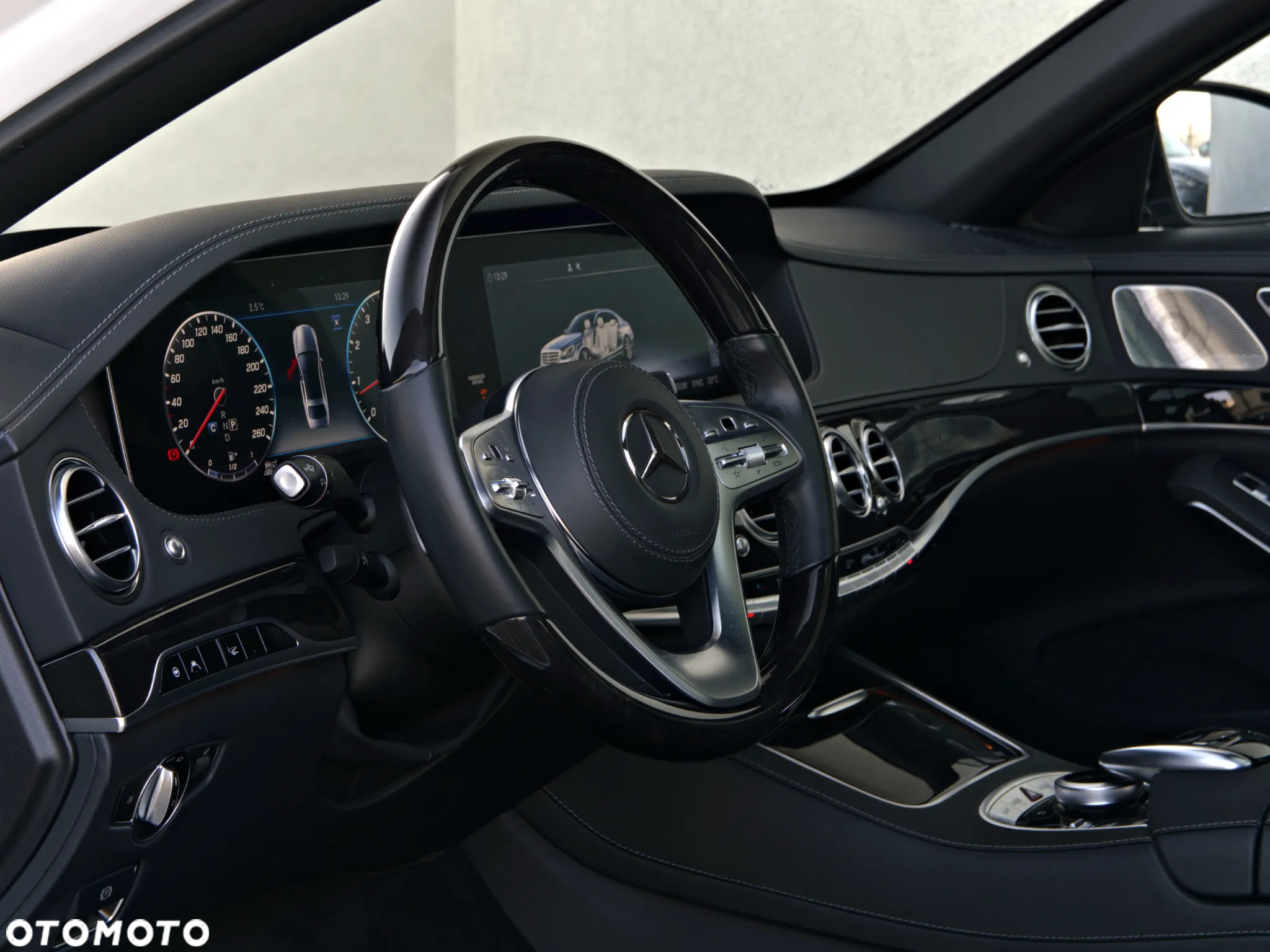 Mercedes-Benz Klasa S 560 4-Matic L 9G-TRONIC - 10