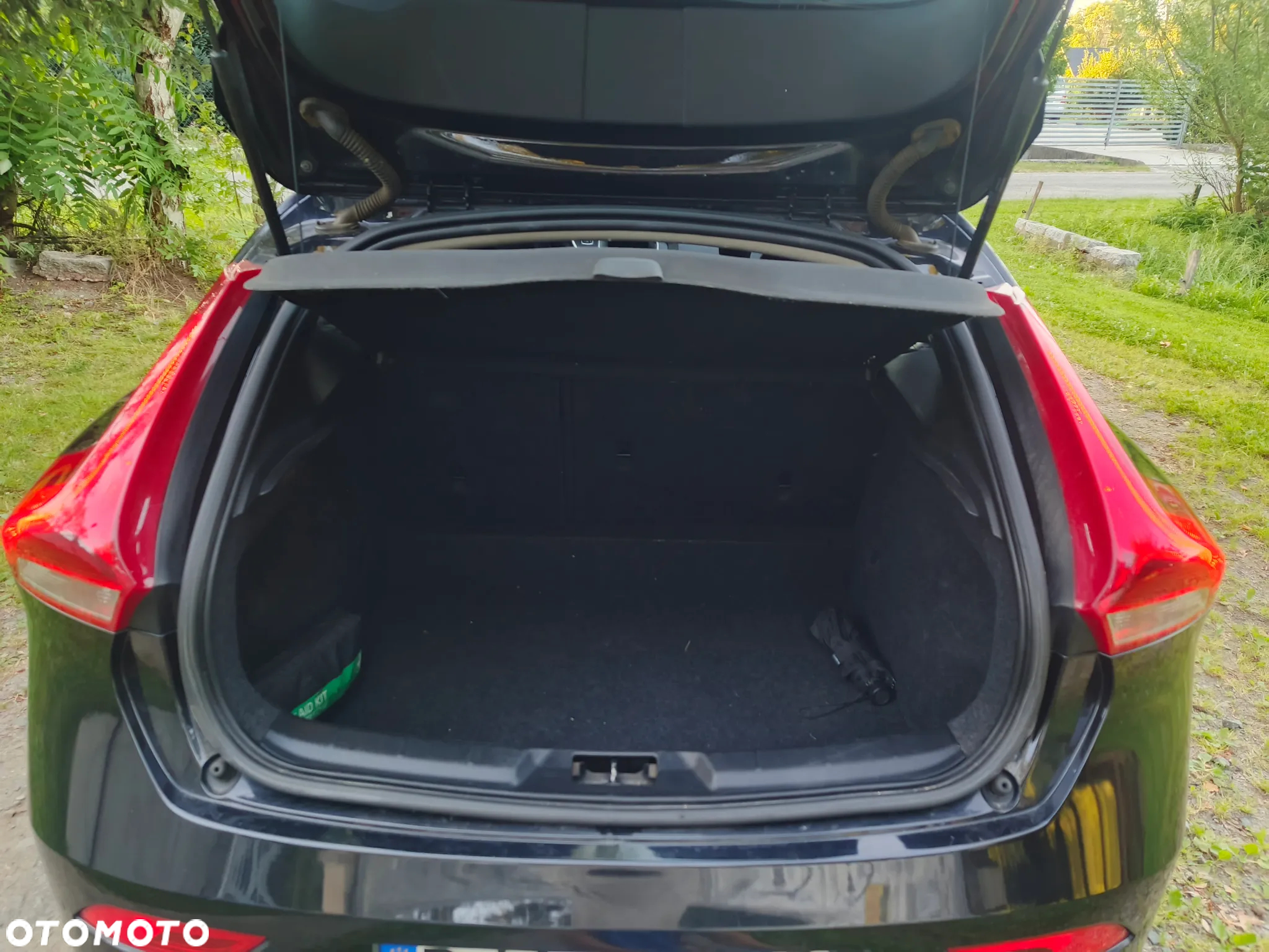 Volvo V40 D2 Kinetic - 8
