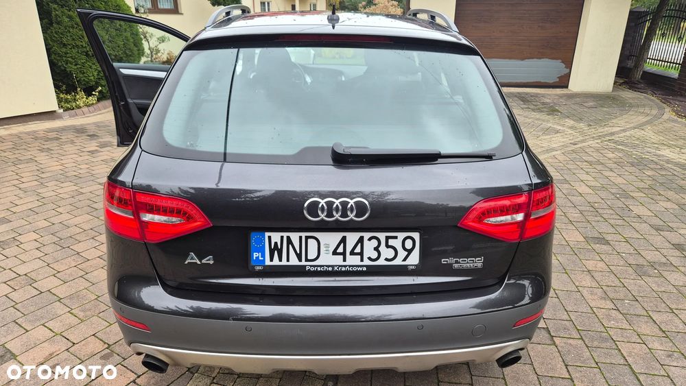 Audi A4 Allroad 2.0 TFSI Quattro - 3