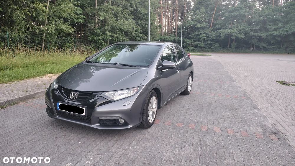 Honda Civic 1.6 i-DTEC Sport (ADAS / Connect +) - 3