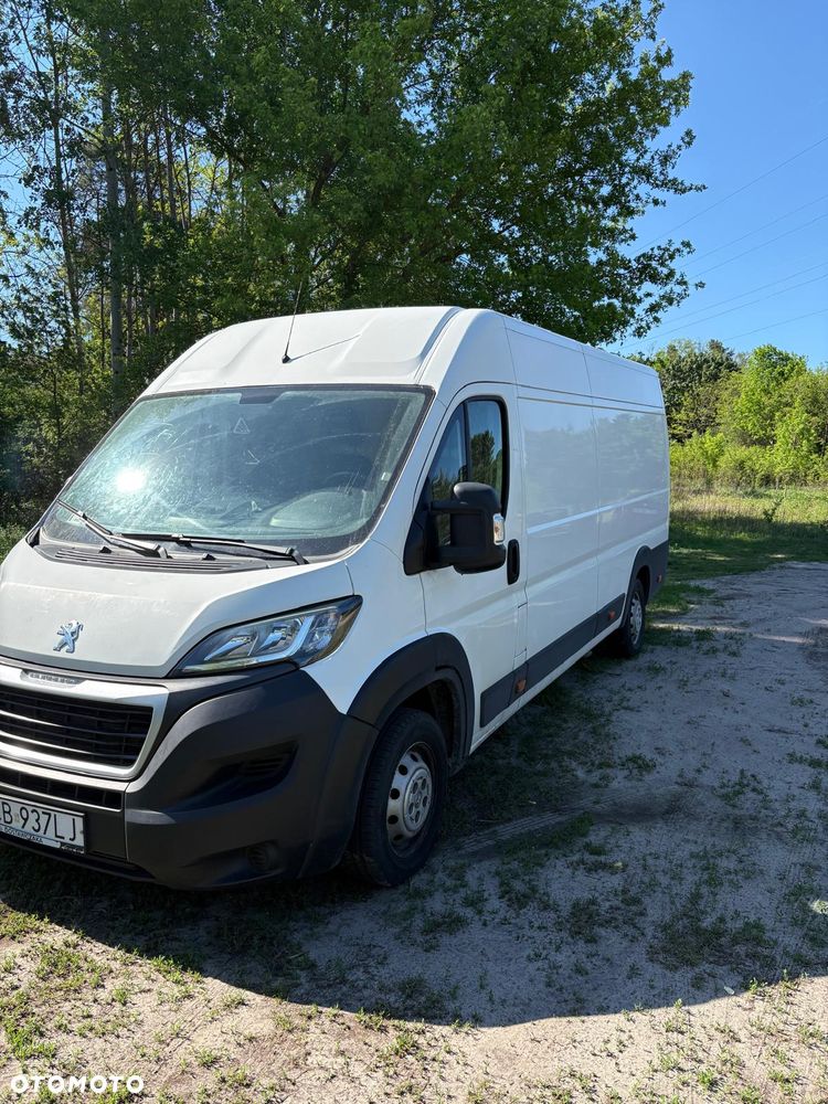 Peugeot BOXER - 1