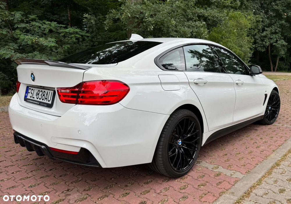 BMW Seria 4 428i xDrive M Sport sport - 12