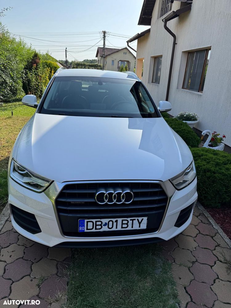 Audi Q3 2.0 TDI Quattro Stronic - 4