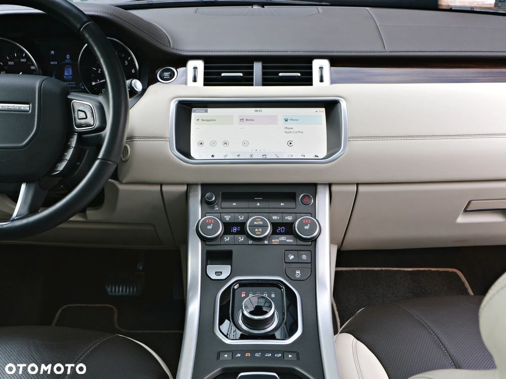 Land Rover Range Rover Evoque 2.0Si4 Autobiography - 21