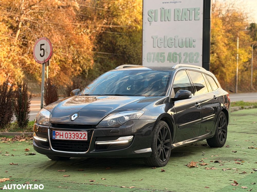 Renault Laguna - 1