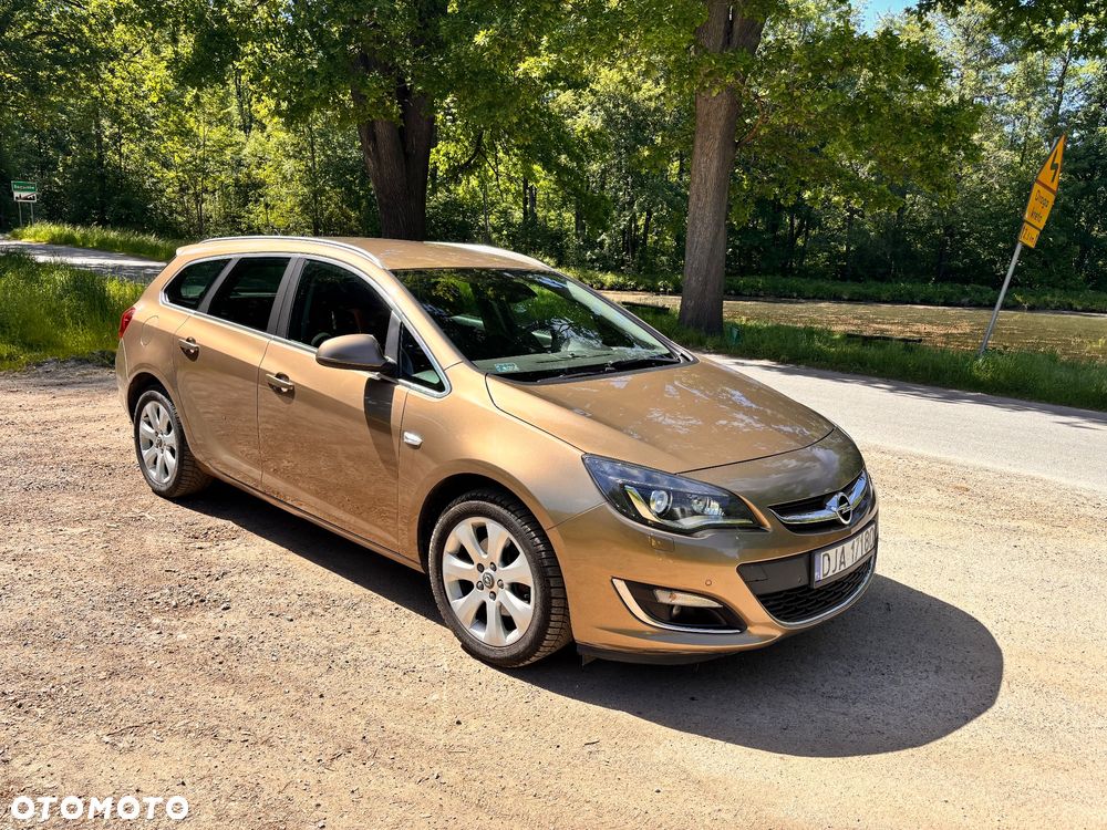 Opel Astra 1.7 CDTI - 1