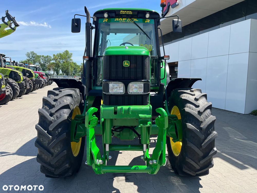 John Deere 6520 SE - 3