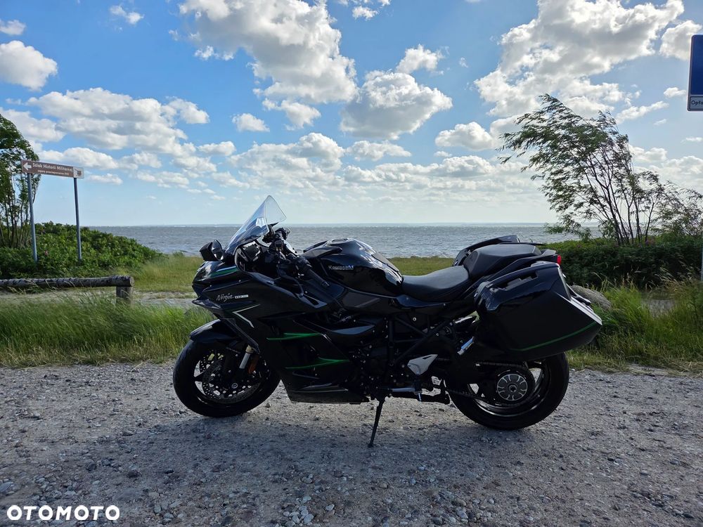 Kawasaki Ninja H2 SX - 4